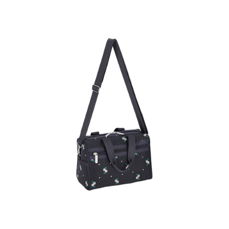 LeSportsac Unisex Bags Everyday Sm Satchel In Floral Lattice Emb