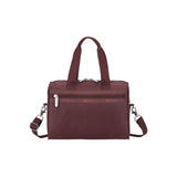 LeSportsac Unisex Bags Everyday Sm Satchel In Deep Cherry