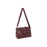 LeSportsac Unisex Bags Everyday Sm Satchel In Deep Cherry