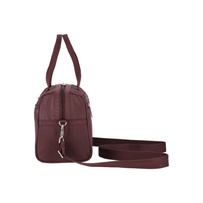 LeSportsac Unisex Bags Everyday Sm Satchel In Deep Cherry