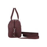 LeSportsac Unisex Bags Everyday Sm Satchel In Deep Cherry