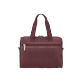 LeSportsac Unisex Bags Everyday Sm Satchel In Deep Cherry