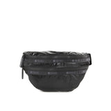 Everyday Beltbag In Black Shine