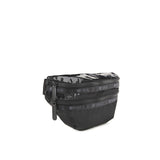 Everyday Beltbag In Black Shine