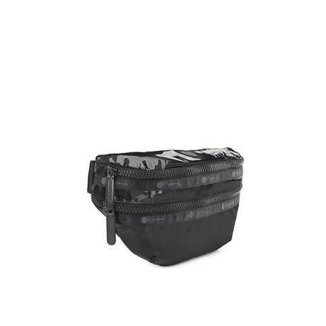 Everyday Beltbag In Black Shine
