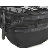Everyday Beltbag In Black Shine
