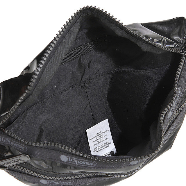 Everyday Beltbag In Black Shine