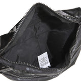 Everyday Beltbag In Black Shine