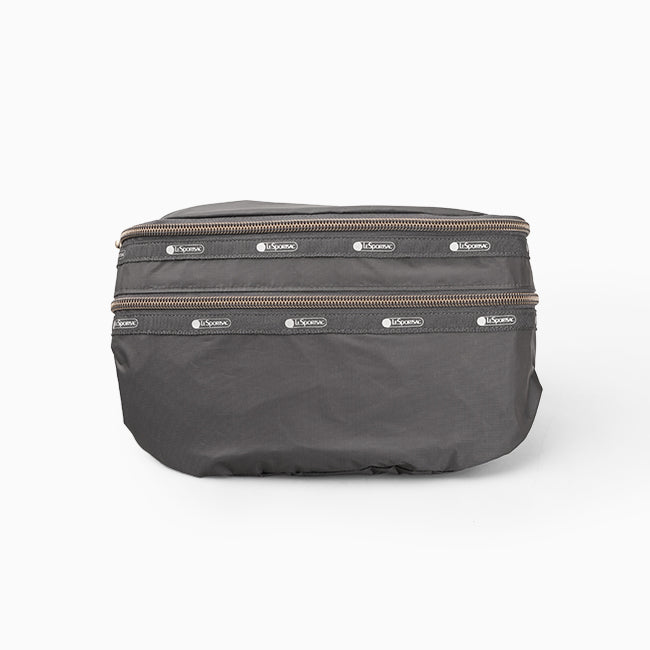 LeSportsac Tas Unisex Essential Belt Bag In Shadow Grey C