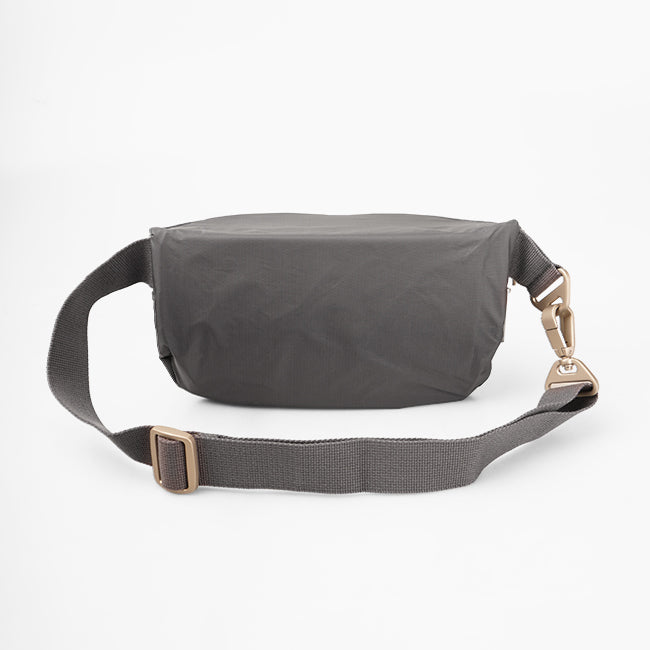 LeSportsac Tas Unisex Essential Belt Bag In Shadow Grey C