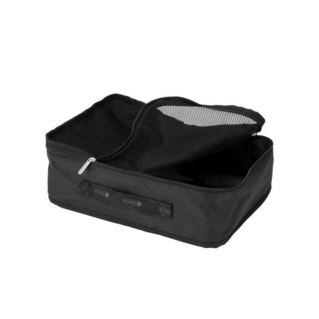 Medium Packing Cube In Recycled Black