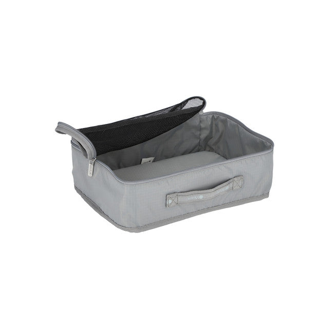 Medium Packing Cube In Dove Grey