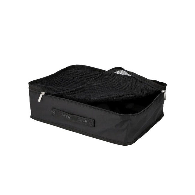 Large Packing Cube In Recycled Black