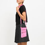 LeSportsac Tas Wanita 3 ZIP CROSSBODY