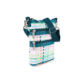 LeSportsac Tas Unisex 3 ZIP CROSSBODY