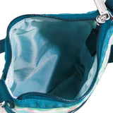 LeSportsac Tas Unisex 3 ZIP CROSSBODY