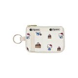 LeSportsac Aksesoris Wanita Accessories Key Card Holder In No Bag No Life