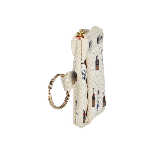 LeSportsac Aksesoris Wanita Accessories Key Card Holder In No Bag No Life