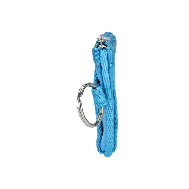 Key Card Holder In Vivid Blue
