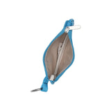Key Card Holder In Vivid Blue