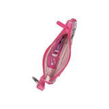 LeSportsac Aksesoris Unisex Key Card Holder In My Melody Kuromi Pink