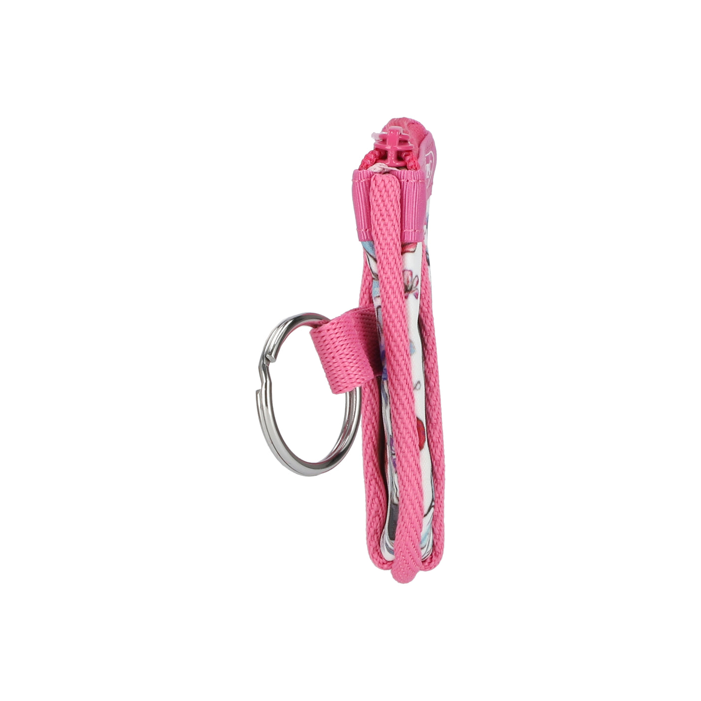 LeSportsac Aksesoris Unisex Key Card Holder In My Melody Kuromi Pink