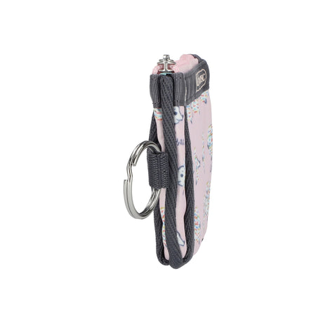 LeSportsac Aksesoris Unisex Key Card Holder In Nordic Hedgehog