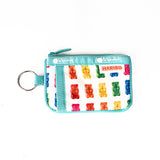 Key Card Holder In Haribo Goldbears Mint