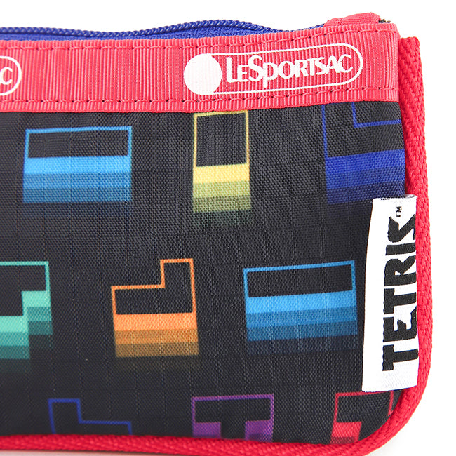 Key Card Holder In Tetris Falling Blocks/Pnk