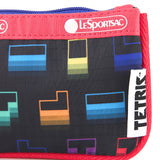 Key Card Holder In Tetris Falling Blocks/Pnk