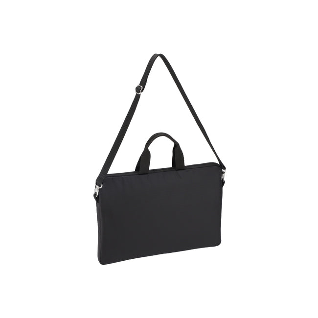 LeSportsac Tas Unisex Laptop Bag Th Laptop Case In Recycled Black