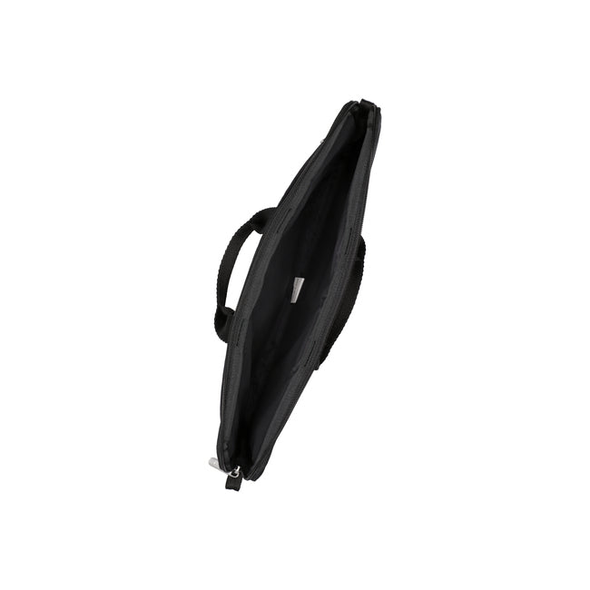 LeSportsac Tas Unisex Laptop Bag Th Laptop Case In Recycled Black