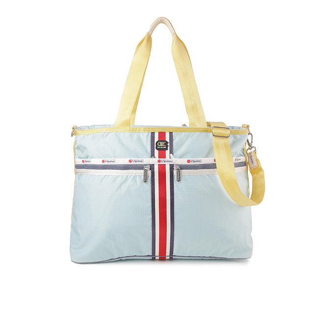 LeSportsac Unisex Bags Aec Sanvin Tote In Oasis Bleu