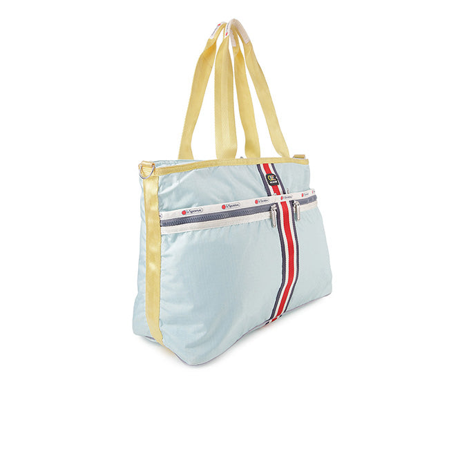 LeSportsac Unisex Bags Aec Sanvin Tote In Oasis Bleu