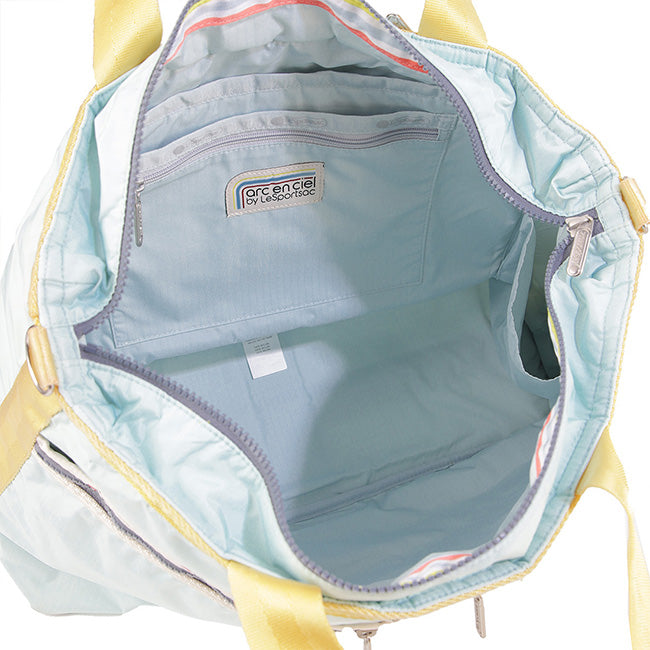 LeSportsac Unisex Bags Aec Sanvin Tote In Oasis Bleu