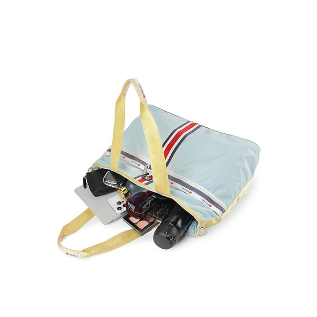 LeSportsac Unisex Bags Aec Sanvin Tote In Oasis Bleu