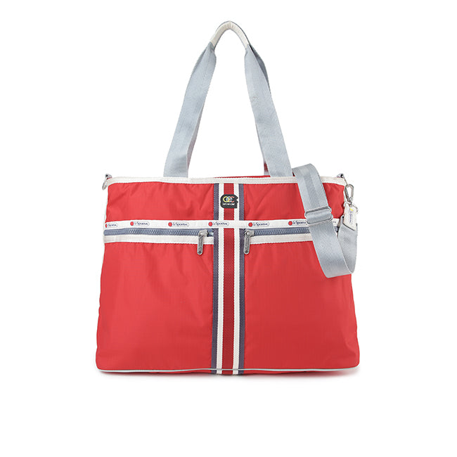 LeSportsac Unisex Bags Aec Sanvin Tote In Rouge