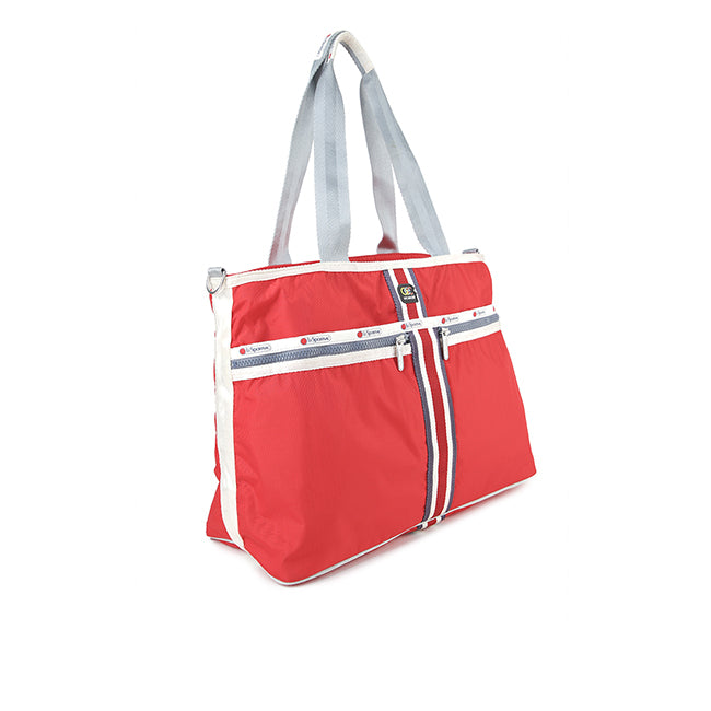 LeSportsac Unisex Bags Aec Sanvin Tote In Rouge