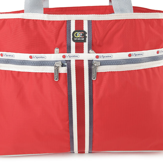 LeSportsac Unisex Bags Aec Sanvin Tote In Rouge
