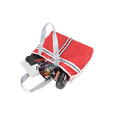 LeSportsac Unisex Bags Aec Sanvin Tote In Rouge