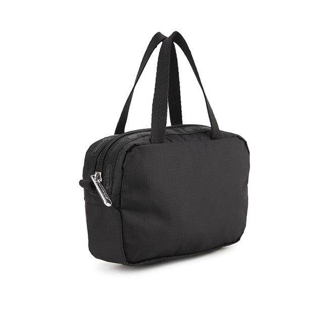 Micro Bag In Recycled Black