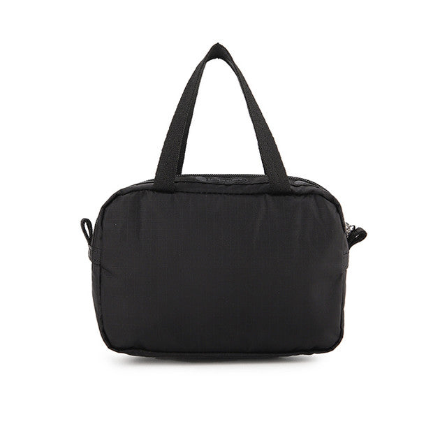 Micro Bag In Recycled Black