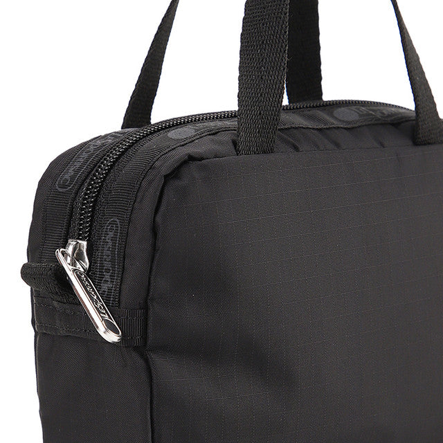 Micro Bag In Recycled Black