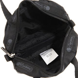 Micro Bag In Recycled Black