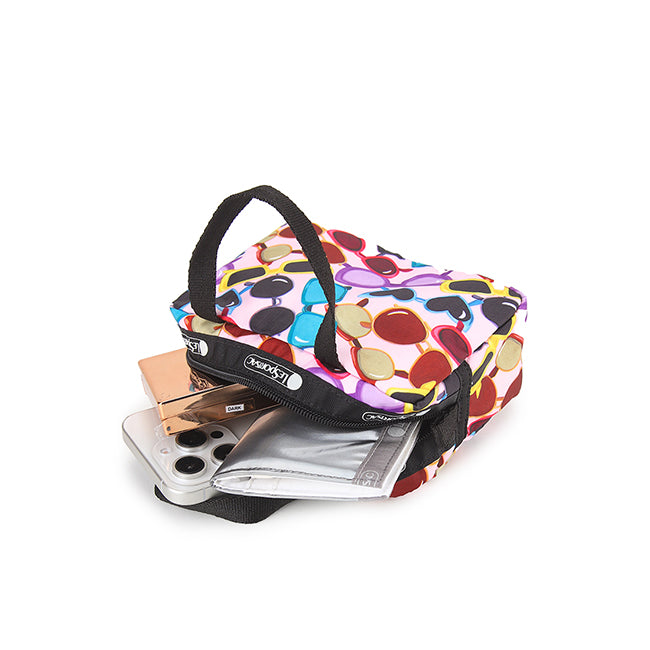 Micro Bag In Chic Sunglasses