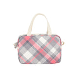 LeSportsac Unisex Micro Bag In Seamless Tartan