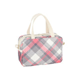 LeSportsac Unisex Micro Bag In Seamless Tartan