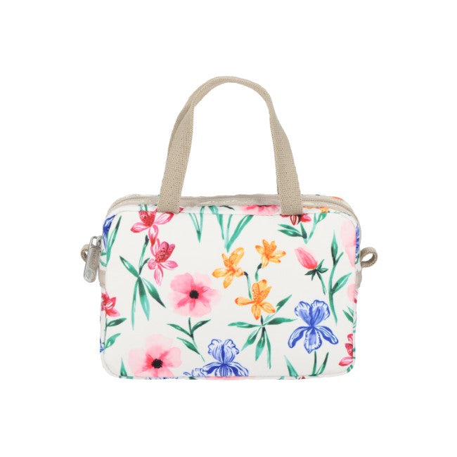 LeSportsac Unisex Micro Bag In Watercolor Botanical