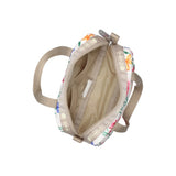 LeSportsac Unisex Micro Bag In Watercolor Botanical