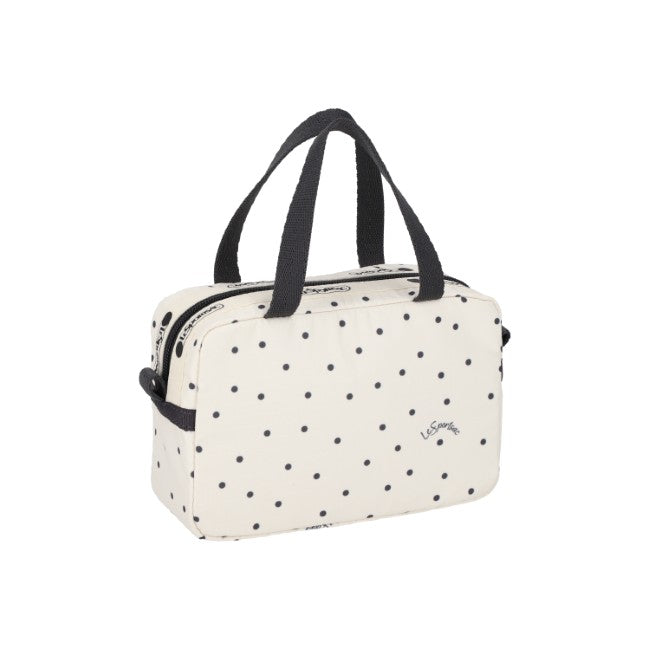 LeSportsac Unisex Micro Bag In Playful Dots